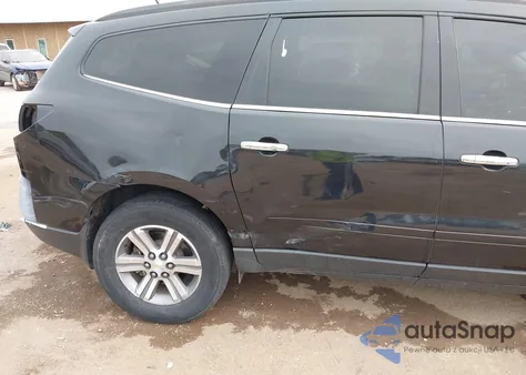 2015 Chevrolet Traverse 2Lt z USA, uszkodzony, nr VIN 1GNKVHKD6FJ238258